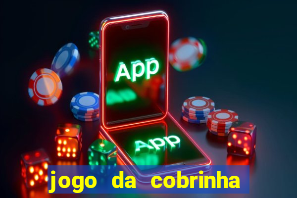 jogo da cobrinha que paga